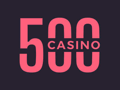 500 Casino логотип — Рейтинг казино 2025