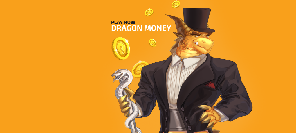 Dragon Money логотип — Рейтинг казино 2025